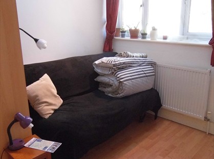 Room in a Shared Flat, Harcourt Terrace, OX3
