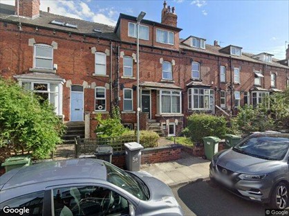 4 Bed Terraced House, Royal Park Avenue, LS6