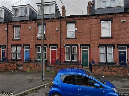 4 Bed Terraced House, Burley Lodge Road, LS6