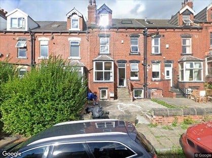 3 Bed Terraced House, Royal Park Mount, LS6