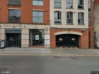 2 Bed Flat, Trading House George Street, NG1