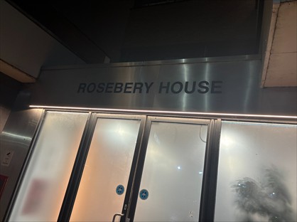 1 Bed Flat, Rosebery House, CM2