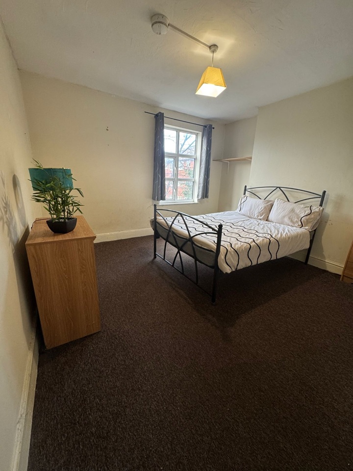 Room in a Shared House, Colville Villas, NG1, N1 7GU