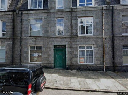1 Bed Flat, Elmbank Road, AB24