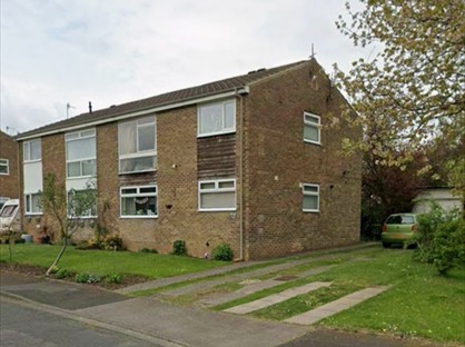 2 Bed Flat, Fryup Crescent, TS14