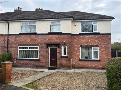 6 Bed Semi-Detached House, Thompson Avenue, L39