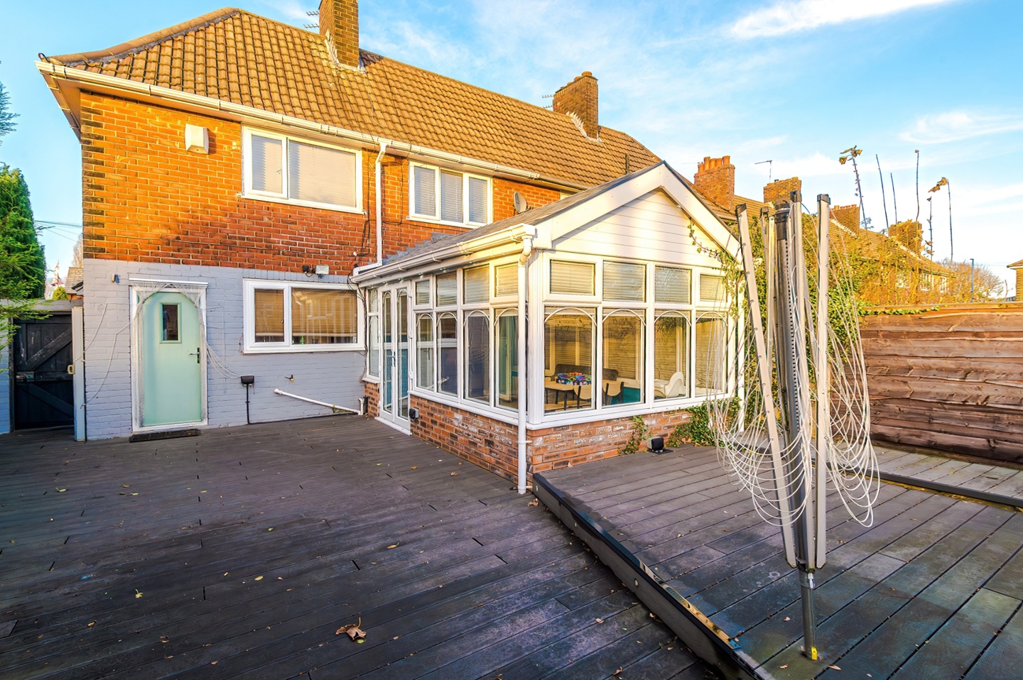 Manchester - 3 Bed Semi-Detached House, North Rd, M11 - To Rent Now for ...