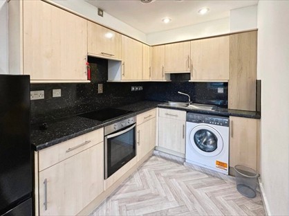 1 Bed Flat, Press Room, LE1