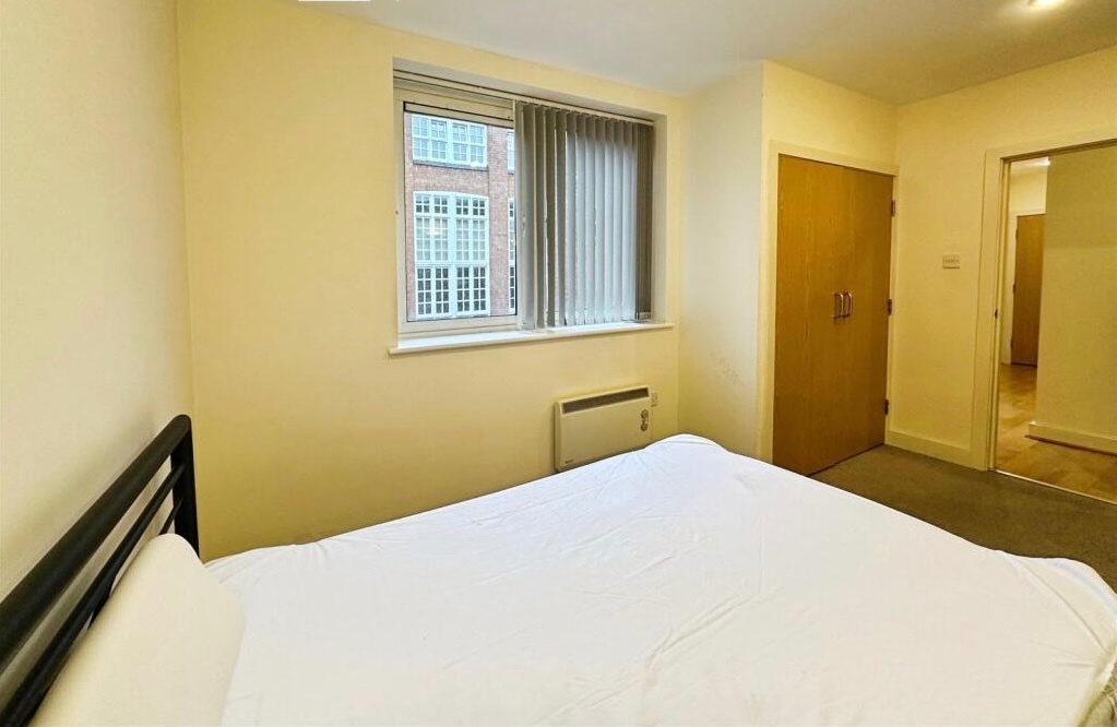 Leicester - 1 Bed Flat, Press Room, LE1 - To Rent Now for £895.00 p/m