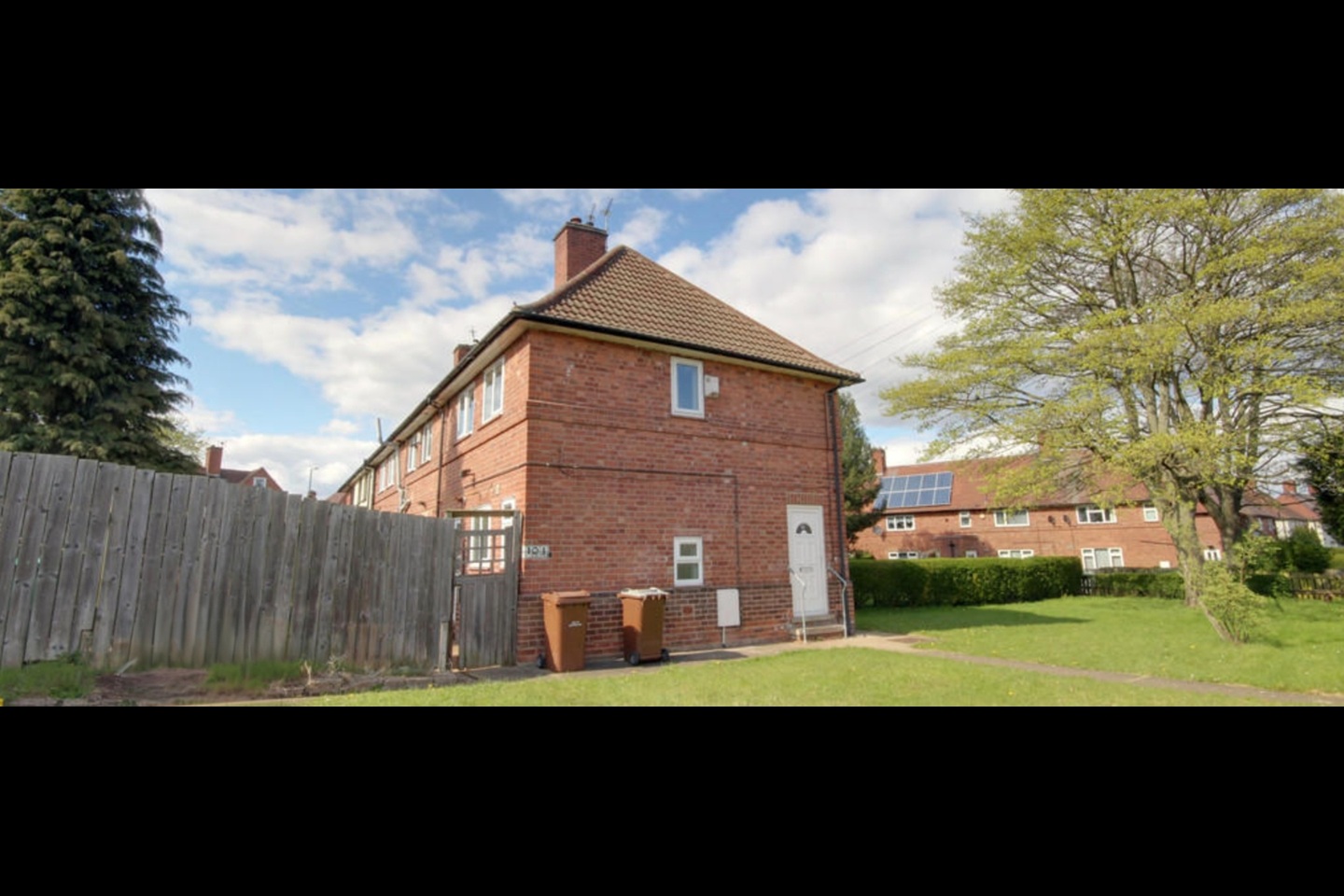 3 Bed End Terrace, Seaton Crescent, NG8, N1 7GU