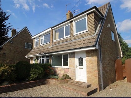 3 Bed Semi-Detached House, Preston, PR2