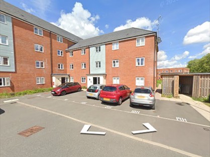 2 Bed Flat, Hammond House, CV6
