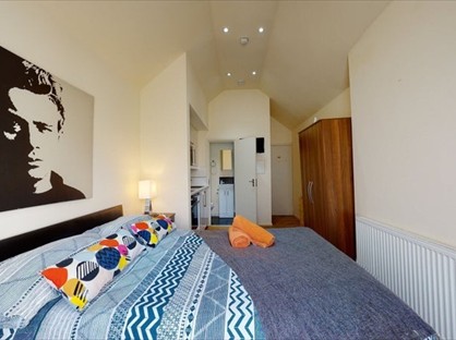 Studio Flat, Ash Grove, NW2