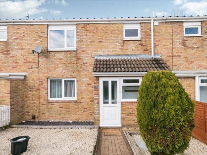 3 Bed Terraced House, Brahms Road, RG22