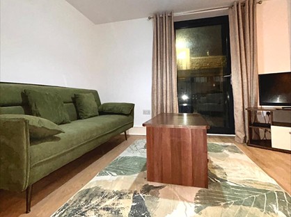 1 Bed Flat, Cumberland Street, L1