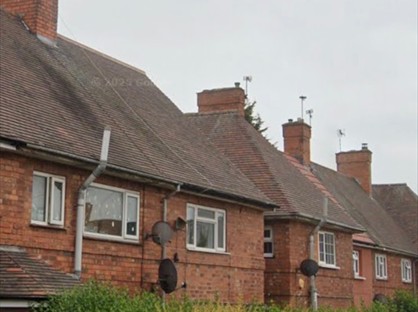 3 Bed Terraced House, Alexandra Crescent, NG9