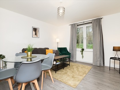 3 Bed Bungalow, Milton Green, KY12