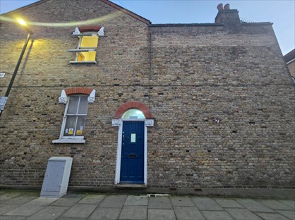 Studio Flat, Fairview Road, N15