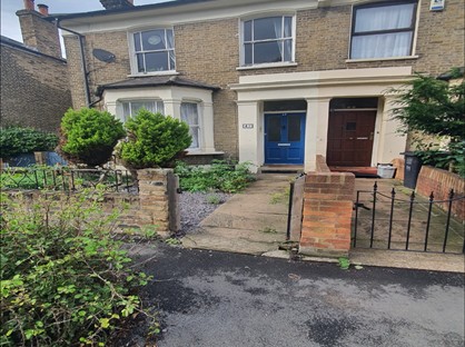 Room in a Shared Flat, London, SE8