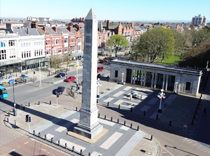 3 Bed Flat, Lord Street, PR8