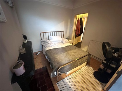 1 Bed Flat, Darwin Road, SO15