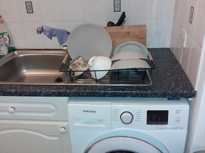 1 Bed Flat, Mcleod Street, EH11