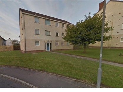 2 Bed Flat, Culross Hill, G74
