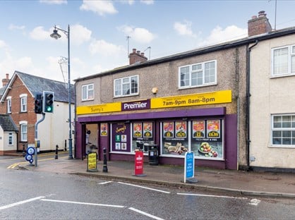 2 Bed Flat, High Street, SG4