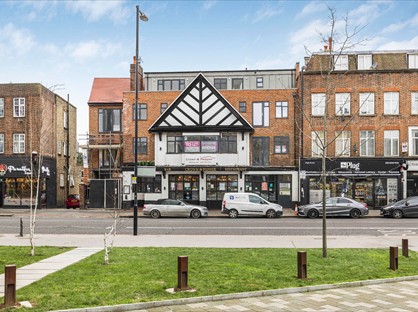 1 Bed Flat, Shukla Mansions, CR0