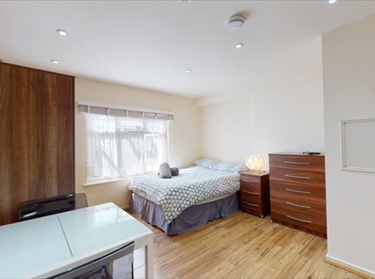 Studio Flat, Anson Road, NW2