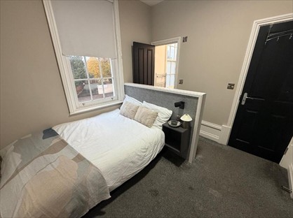 Studio Flat, Green Lane, DE1