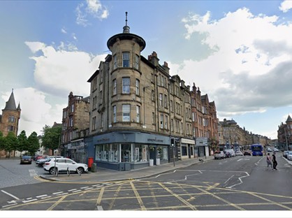 1 Bed Flat, Causeyside Street, PA1