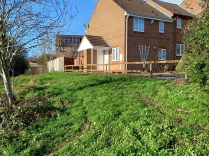 1 Bed End Terrace, Ormonds Close, BS32