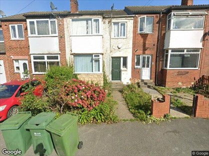 3 Bed Terraced House, Kelso Gardens, LS2