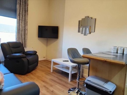 1 Bed Flat, Marmaduke Street, L7