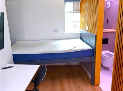 Studio Flat, St. Rumbolds Lane, MK18