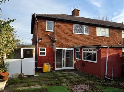 3 Bed Semi-Detached House, Warrington, WA2