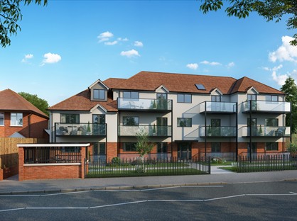 2 Bed Flat, North Court, RM15