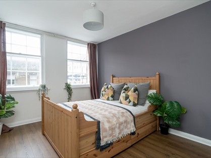 2 Bed Flat, Causewayside, EH9