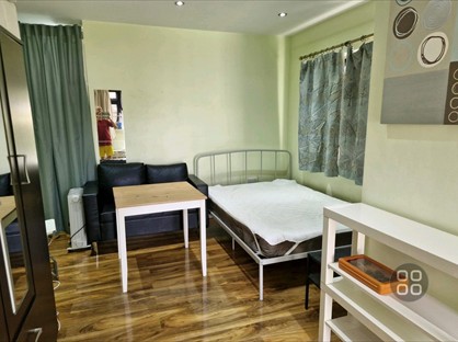 Studio Flat, Lulworth Close, HA2