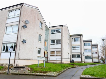 1 Bed Flat, Glebe Street, G74