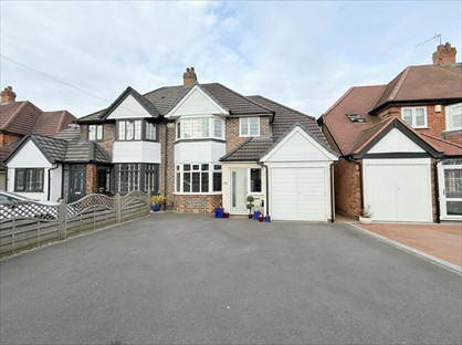 3 Bed Semi-Detached House, Charles Road, B91