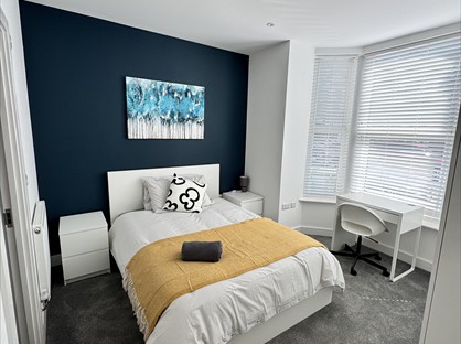 Room in a Shared House, Oriel Road, PO2