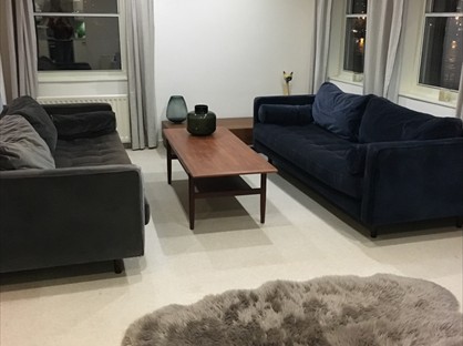 Room in a Shared Flat, Whistlers Avenue, SW11