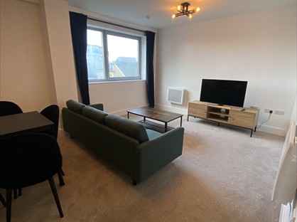 2 Bed Flat, Golate Street, CF10