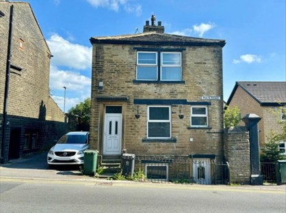 2 Bed Semi-Detached House, Main Road Denholme, BD13