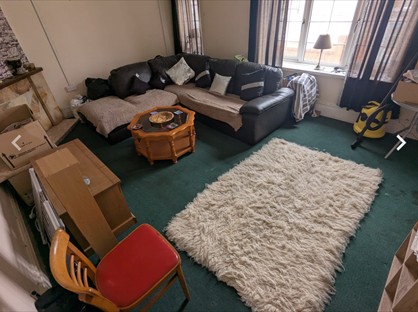 1 Bed Flat, Pentrepoeth Road, SA6