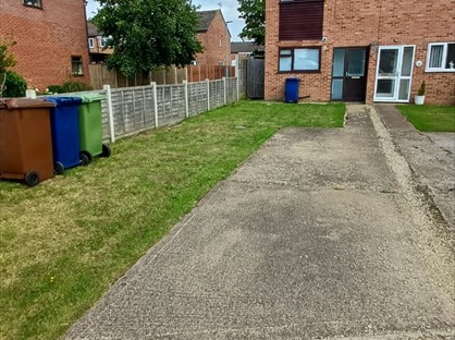 2 Bed End Terrace, Wheatstone Close, GL20