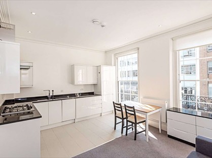 1 Bed Flat, North Gower Street, NW1