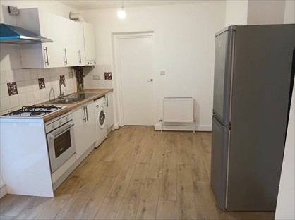 1 Bed Flat, Ferme Park Road, N4
